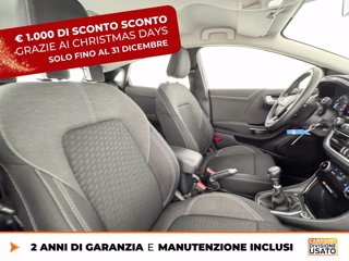 FORD Puma 1.0 ecoboost h titanium s&s 125cv 6