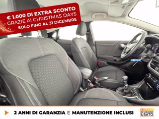 FORD Puma 1.0 ecoboost h titanium s&s 125cv 6