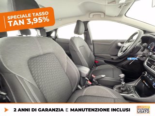FORD Puma 1.0 ecoboost h titanium s&s 125cv 6