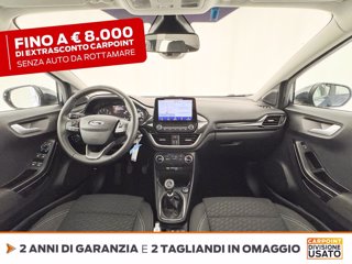 FORD Puma 1.0 ecoboost h titanium s&s 125cv 9