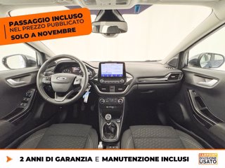 FORD Puma 1.0 ecoboost h titanium s&s 125cv 9