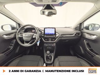 FORD Puma 1.0 ecoboost h titanium s&s 125cv 9