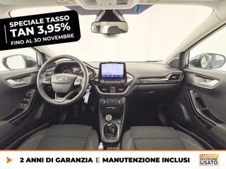 FORD Puma 1.0 ecoboost h titanium s&s 125cv 9