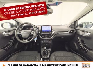 FORD Puma 1.0 ecoboost h titanium s&s 125cv 9