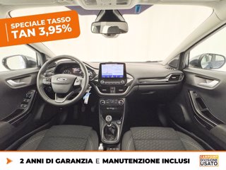 FORD Puma 1.0 ecoboost h titanium s&s 125cv 9