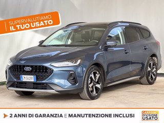 FORD Focus active sw 1.0 ecoboost h x 125cv powershift