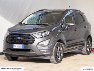 FORD Ecosport 1.0 ecoboost st-line s&s 125cv my20.25 0