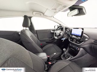 FORD Puma 1.0 ecoboost h titanium s&s 125cv 5