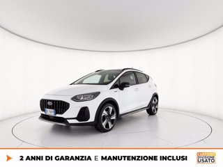 FORD Fiesta active 1.0 ecoboost h 125cv