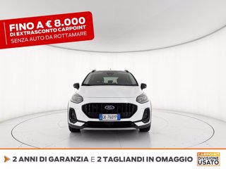 FORD Fiesta active 1.0 ecoboost h 125cv 2