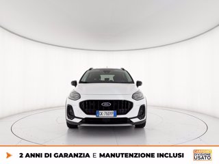 FORD Fiesta active 1.0 ecoboost h 125cv 2