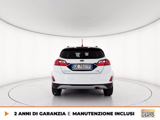 FORD Fiesta active 1.0 ecoboost h 125cv 4