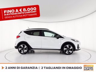 FORD Fiesta active 1.0 ecoboost h 125cv 5