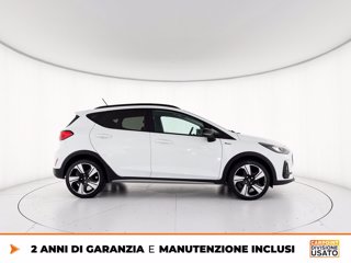 FORD Fiesta active 1.0 ecoboost h 125cv 5