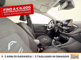 FORD Fiesta active 1.0 ecoboost h 125cv 6