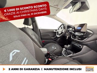 FORD Fiesta active 1.0 ecoboost h 125cv 6