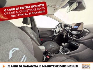 FORD Fiesta active 1.0 ecoboost h 125cv 6