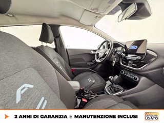 FORD Fiesta active 1.0 ecoboost h 125cv 6
