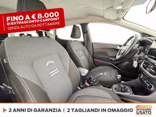 FORD Fiesta active 1.0 ecoboost h 125cv 7