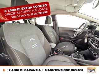 FORD Fiesta active 1.0 ecoboost h 125cv 7