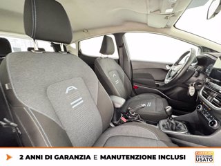 FORD Fiesta active 1.0 ecoboost h 125cv 7