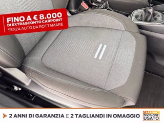 FORD Fiesta active 1.0 ecoboost h 125cv 8