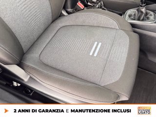 FORD Fiesta active 1.0 ecoboost h 125cv 8