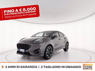 FORD Puma 1.0 ecoboost h st-line x s&s 125cv 0