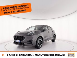 FORD Puma 1.0 ecoboost h st-line x s&s 125cv 0