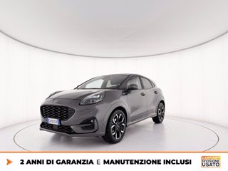 FORD Puma 1.0 ecoboost h st-line x s&s 125cv 0