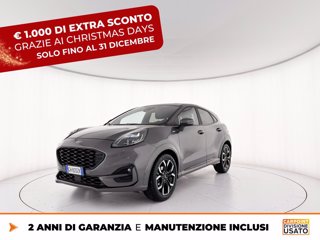 FORD Puma 1.0 ecoboost h st-line x s&s 125cv 0