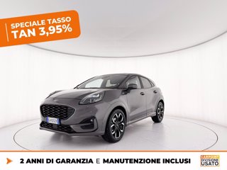 FORD Puma 1.0 ecoboost h st-line x s&s 125cv 0