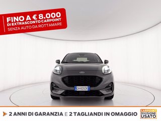 FORD Puma 1.0 ecoboost h st-line x s&s 125cv 1