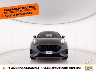 FORD Puma 1.0 ecoboost h st-line x s&s 125cv 1