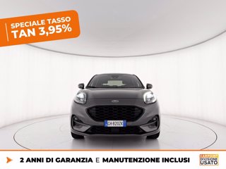 FORD Puma 1.0 ecoboost h st-line x s&s 125cv 1