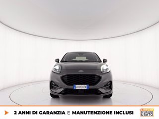 FORD Puma 1.0 ecoboost h st-line x s&s 125cv 1