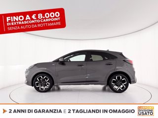 FORD Puma 1.0 ecoboost h st-line x s&s 125cv 2