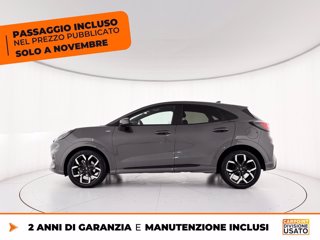 FORD Puma 1.0 ecoboost h st-line x s&s 125cv 2