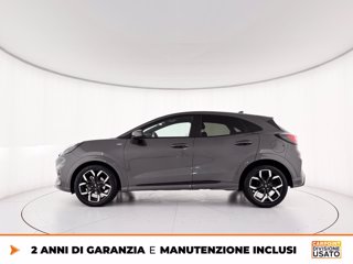FORD Puma 1.0 ecoboost h st-line x s&s 125cv 2