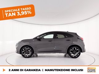 FORD Puma 1.0 ecoboost h st-line x s&s 125cv 2