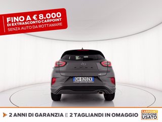 FORD Puma 1.0 ecoboost h st-line x s&s 125cv 3