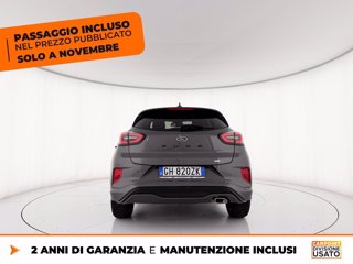 FORD Puma 1.0 ecoboost h st-line x s&s 125cv 3