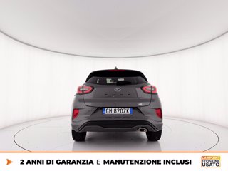 FORD Puma 1.0 ecoboost h st-line x s&s 125cv 3