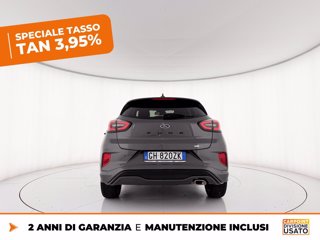 FORD Puma 1.0 ecoboost h st-line x s&s 125cv 3