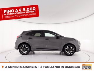 FORD Puma 1.0 ecoboost h st-line x s&s 125cv 4