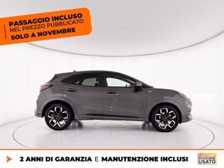 FORD Puma 1.0 ecoboost h st-line x s&s 125cv 4