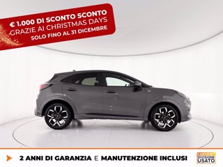 FORD Puma 1.0 ecoboost h st-line x s&s 125cv 4