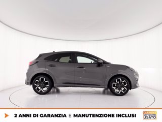 FORD Puma 1.0 ecoboost h st-line x s&s 125cv 4