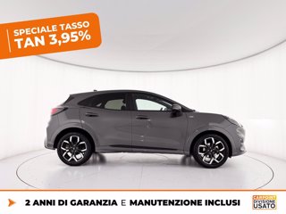 FORD Puma 1.0 ecoboost h st-line x s&s 125cv 4