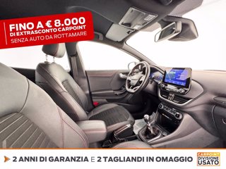 FORD Puma 1.0 ecoboost h st-line x s&s 125cv 5